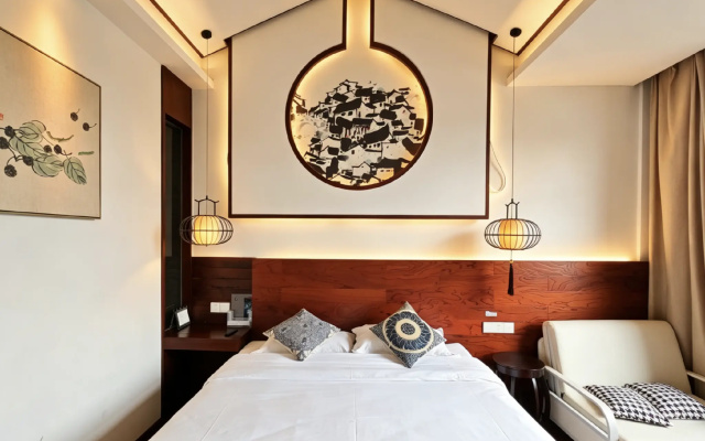 Tongxiang Wuzhen Yuexiang Inn