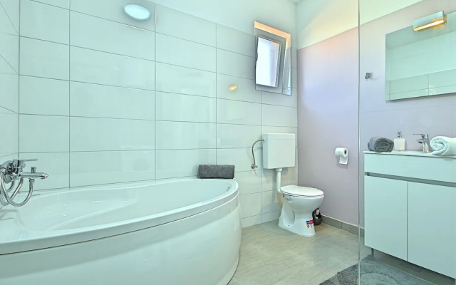 Beautiful Holiday Home in Labin Istria With Swimming Pool
