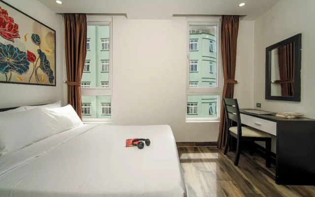 Orchide'es Ocean Hotel