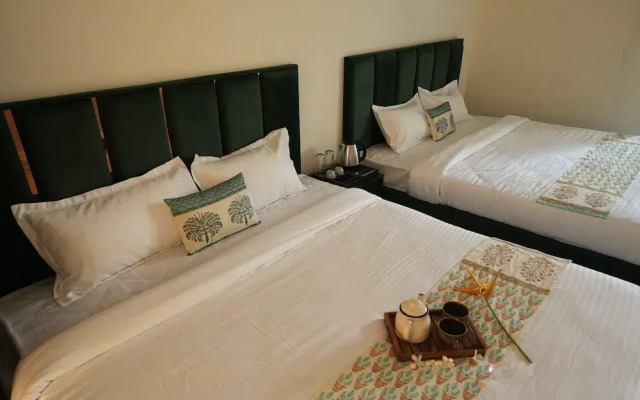 Vedaanvi & palace & Resort