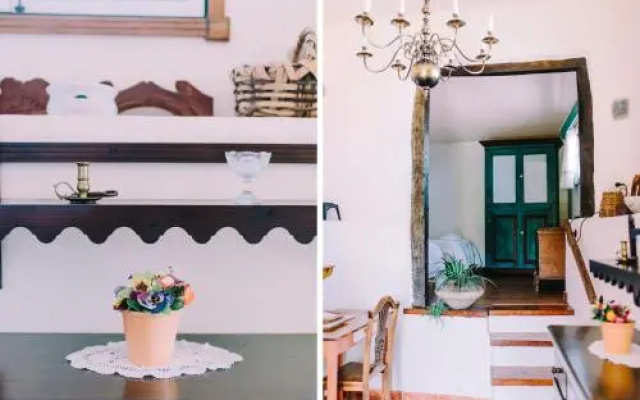 Casa Rural La Gañanía