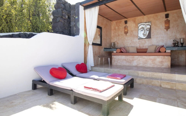Bungalow Parnass