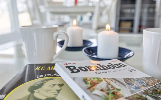 "Resi" - 200m from the sea in Bornholm