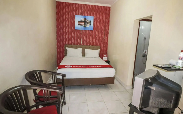 NIDA Rooms Selokan Mataram Depok