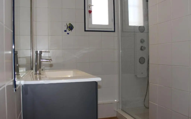 Maison Gruissan, 3 pièces, 6 personnes - FR-1-229-486