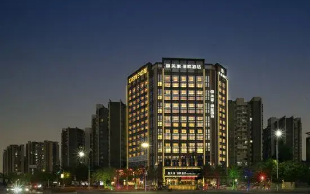 MEHOOD LESTIE Hotel (Guangzhou Nansha Tianhou Palace)