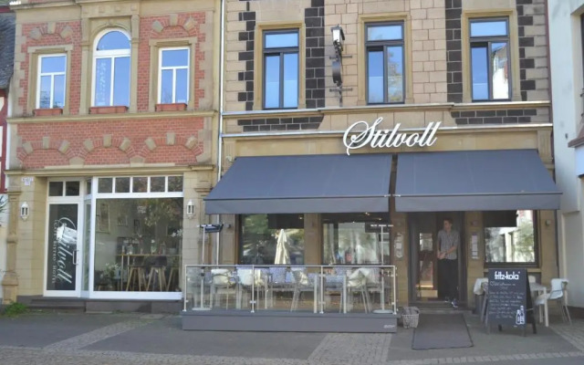 Stilvoll - Café · Bistro · Hotel