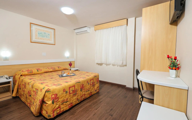 Hotel Express Terminal Tur - Rodoviária Porto Alegre