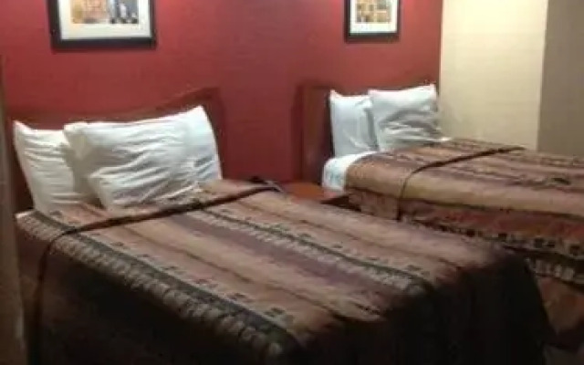 Relax Inn By Oyo Jackson MS Hwy 80/I-20