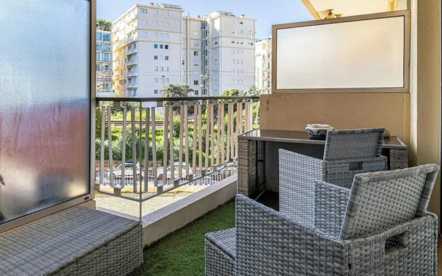 Modern apt With Balcony - Cannes/croisette