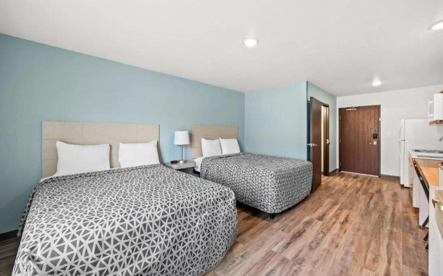 WoodSpring Suites Jackson Hub City