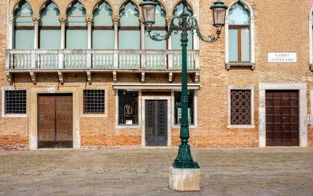 Отель Ca'affresco 2 Италия, Венеция - отзывы, цены и фото номеров - забронировать отель Ca'affresco 2 онлайн вид на фасад