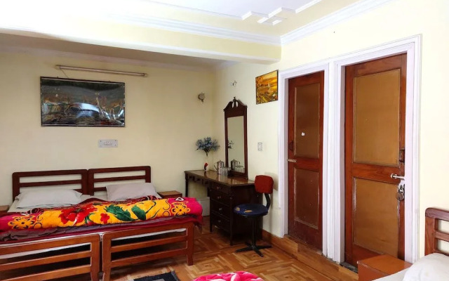 Goroomgo Naini R R Residency Near Mall Road Nainital