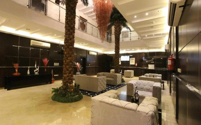 Golden Prince Al Sulaymaniyah Hotel
