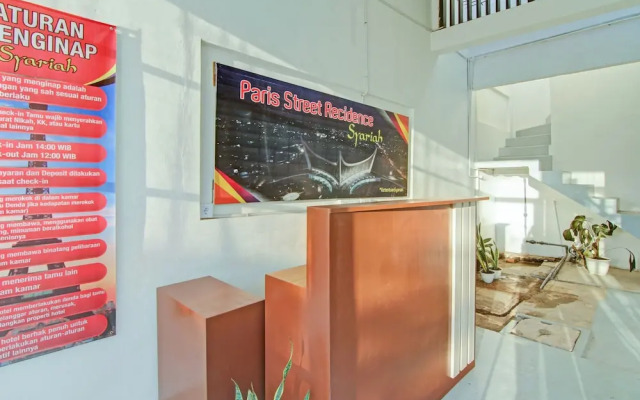 Hotel O Paris Street Residence Syariah