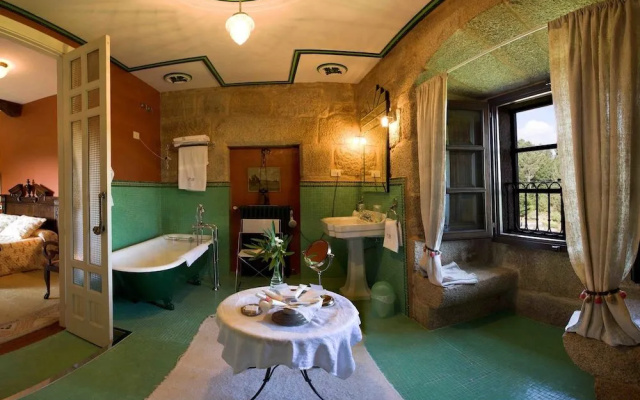 Pazo de Bentraces