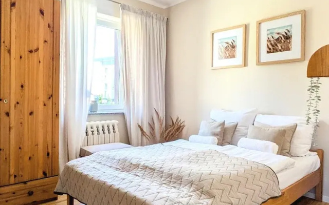 Large Holiday Apartment With Sauna