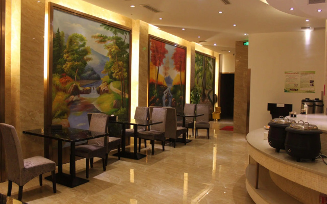 Yiwu Jiadi Hotel