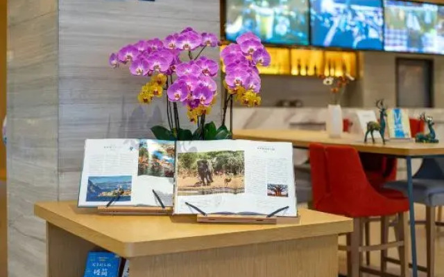Kyriad Hotel Nansha Dagang Store Guangzhou