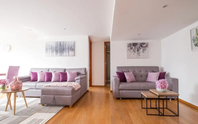 GLOBALSTAY in the Heart of Miraflores