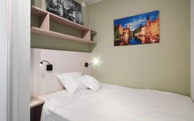 Modern Apartment With a Dishwasher Near Jabbeke