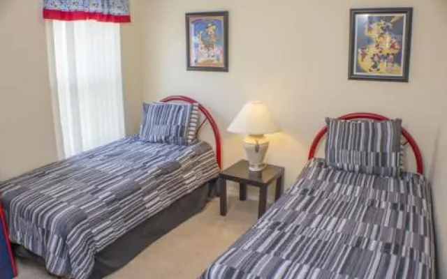 Mark's Sunrise Lakes Villa