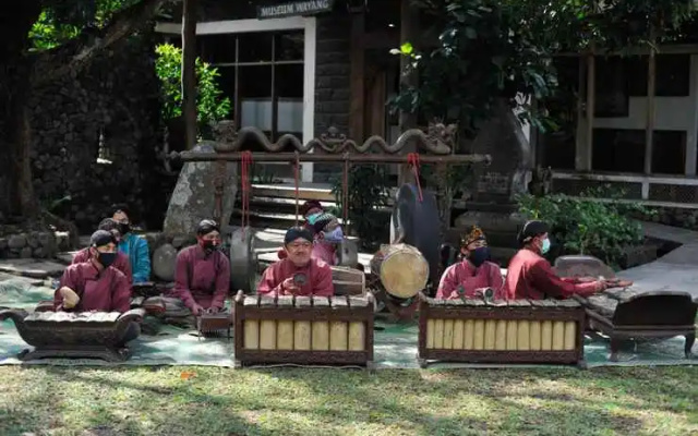 Pondok Tingal Borobudur