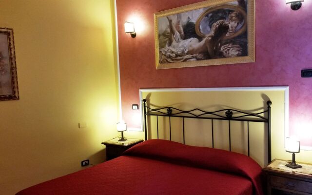 Отель BedAndBreakfast Camere Primavera Италия, Фонди - отзывы, цены и фото номеров - забронировать отель BedAndBreakfast Camere Primavera онлайн комната для гостей