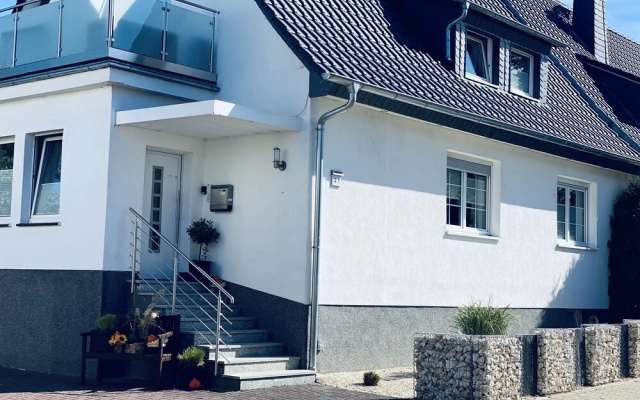 Ferienwohnung zum Schlosspark Calden