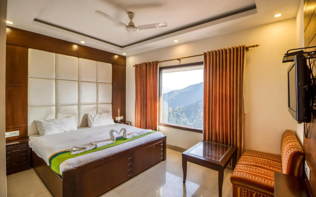 OYO 1455 Hotel Deep