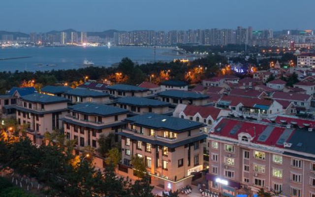 Floral Hotel·Weihai Alice Hotel (Sea Park)