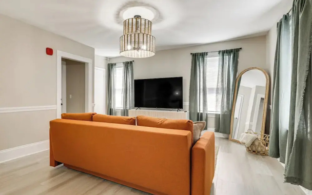 Lively Area: Downtown Providence Apartment!