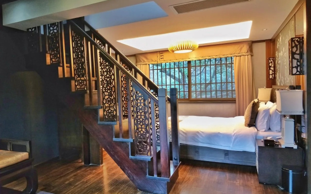 West Lake Reclusive Life Villa Shangtianzhu Branch