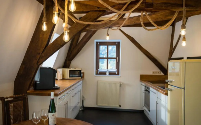 Rißbacher Hof Mansarde Anno 1737 (Adults Only)