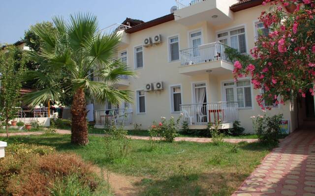 Tolay Hotel вид на фасад