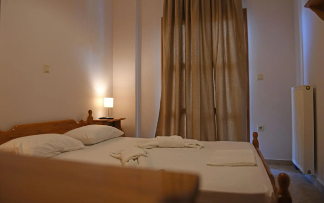 Nikos Apartments A8 in Gialiskari