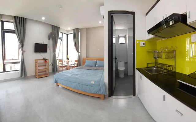 Duc Hanh Apartment