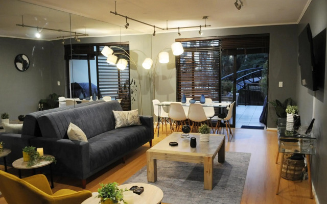 Luxury 2 bedroom apartment in Cape Town