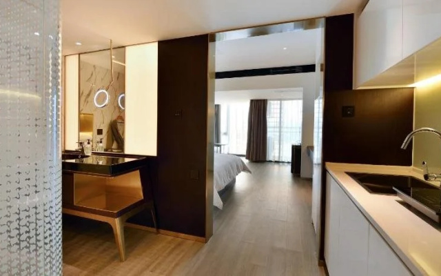 CitiGO SUITES HOTEL Nanshan Shenzhen
