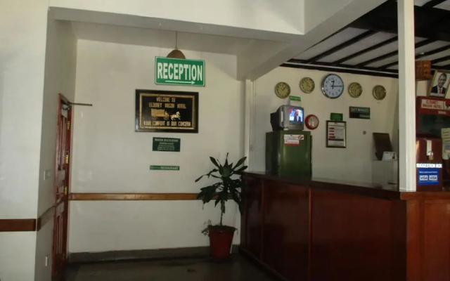 Eldoret Wagon hotel