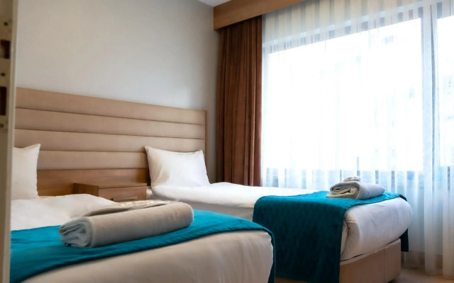 Bursa Suites Apart Hotel