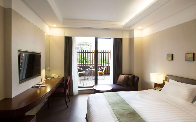 Seoul Garden Hotel