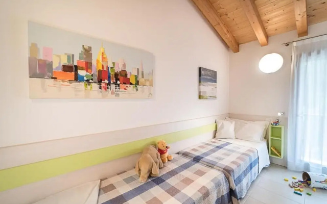 Fantastico Villaggio Tamerici 2 Beoom Sleeps 6