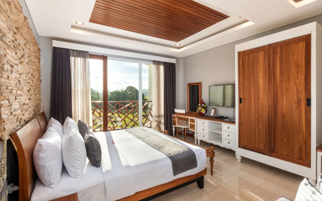 Wadari Retreat Villa Ubud