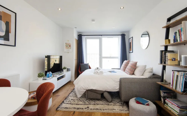 The Camden Town Loft - AS1