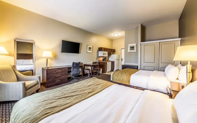 Mainstay Suites Barnesville - Frackville
