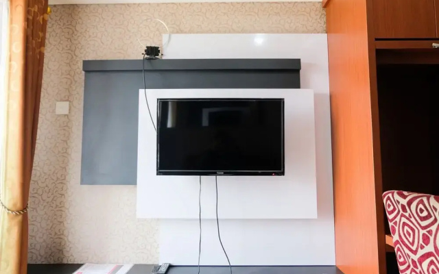 Highest Value 2BR at Serpong Greenview Apartment