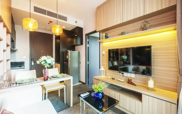 Modernism Asoke By Favstay