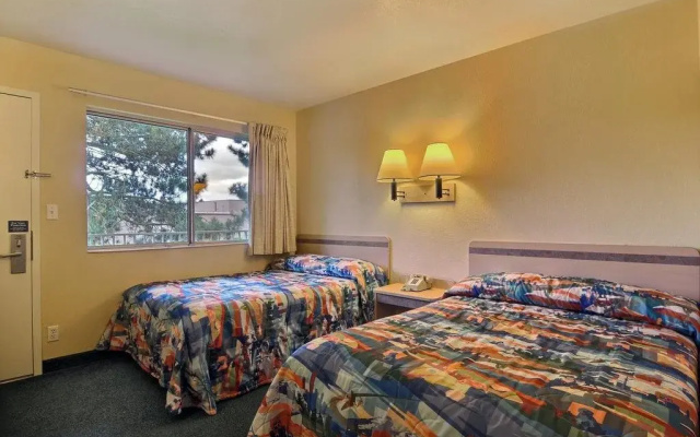 Motel 6 Centralia