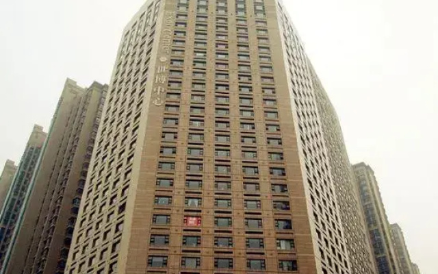 Huadu Boutique Apartment Hotel